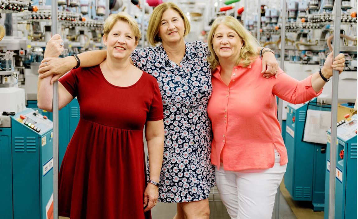 Celebrate Women-Owned Businesses in McMinn County this Women’s History Month: Featuring Crescent Sock Company Main Photo