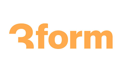 3 Form Inc.'s Logo