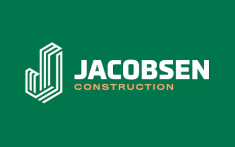 Jacobsen Construction's Logo