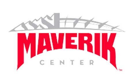 Maverik Center Photo