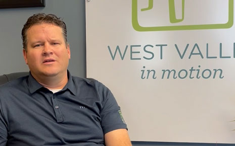 Introduction to West Valley City's Business Retention Manager: Nate Webster Main Photo