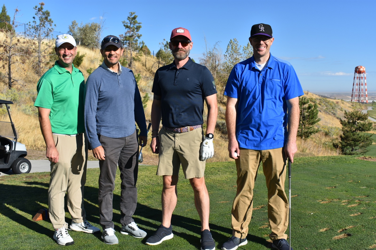 Click the WVC RDA Business Golf Classic: An Appreciation Event for Our Business Partners Slide Photo to Open