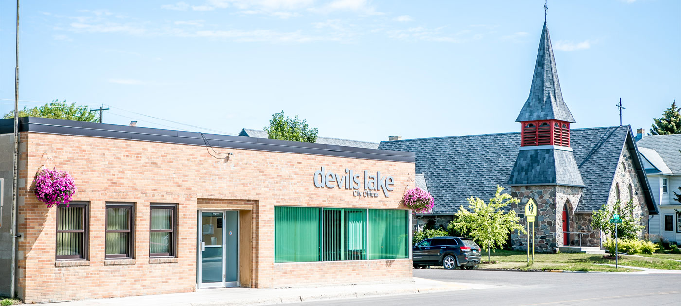 Devils Lake City Offices