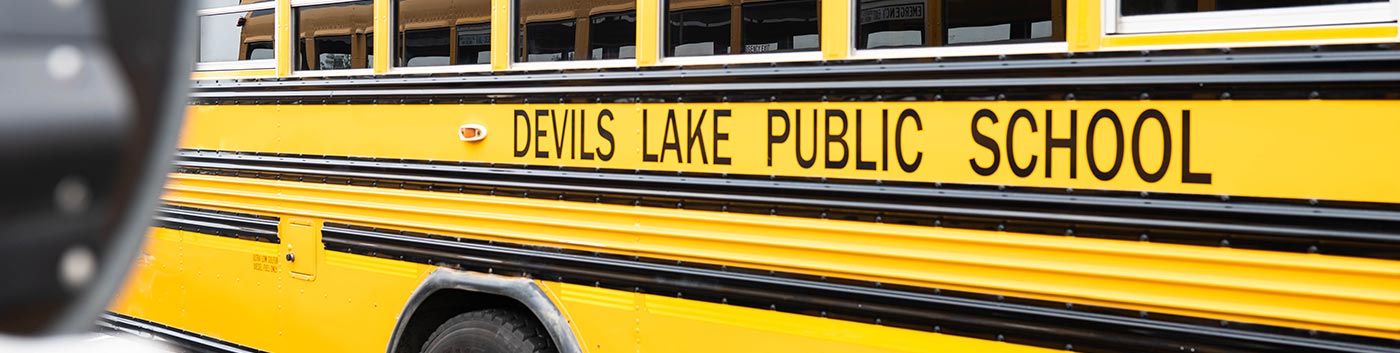 Schools of Devils Lake North Dakota