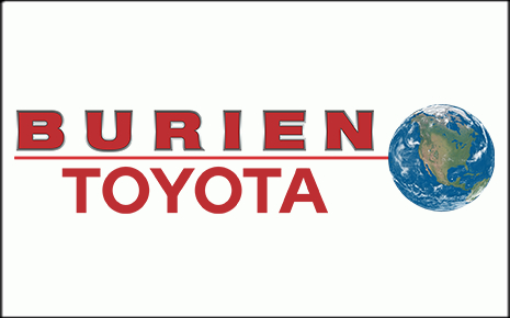 Burien Toyota, Inc.'s Logo