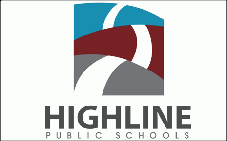 Highline School District #401's Logo
