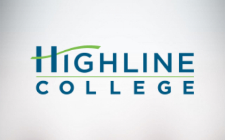 Highline College's Logo