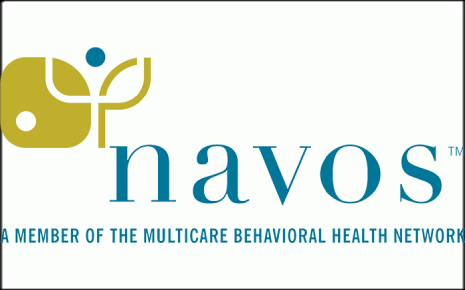 NAVOS Mental Health and Wellness Center's Logo