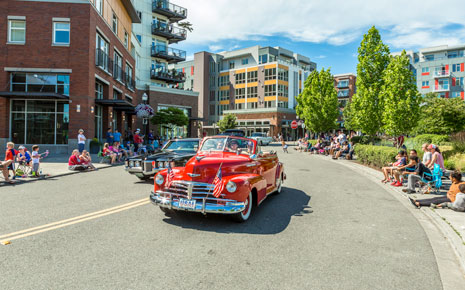 parade
