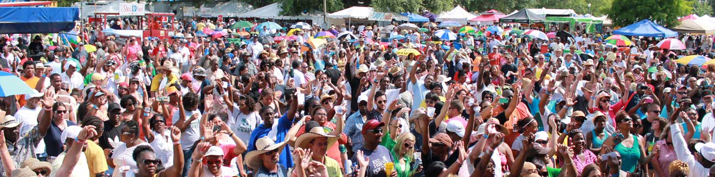 Festivals in St. Martin Parish Louisiana