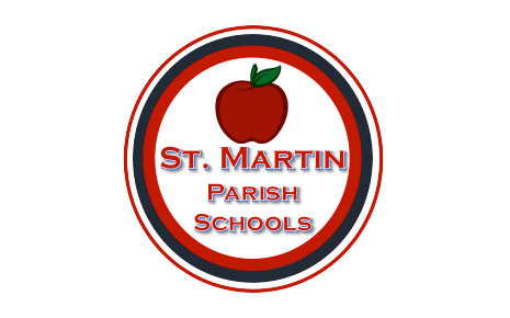 St. Martin Parish School District's Logo