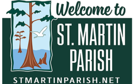 St. Martin Parish Government's Logo