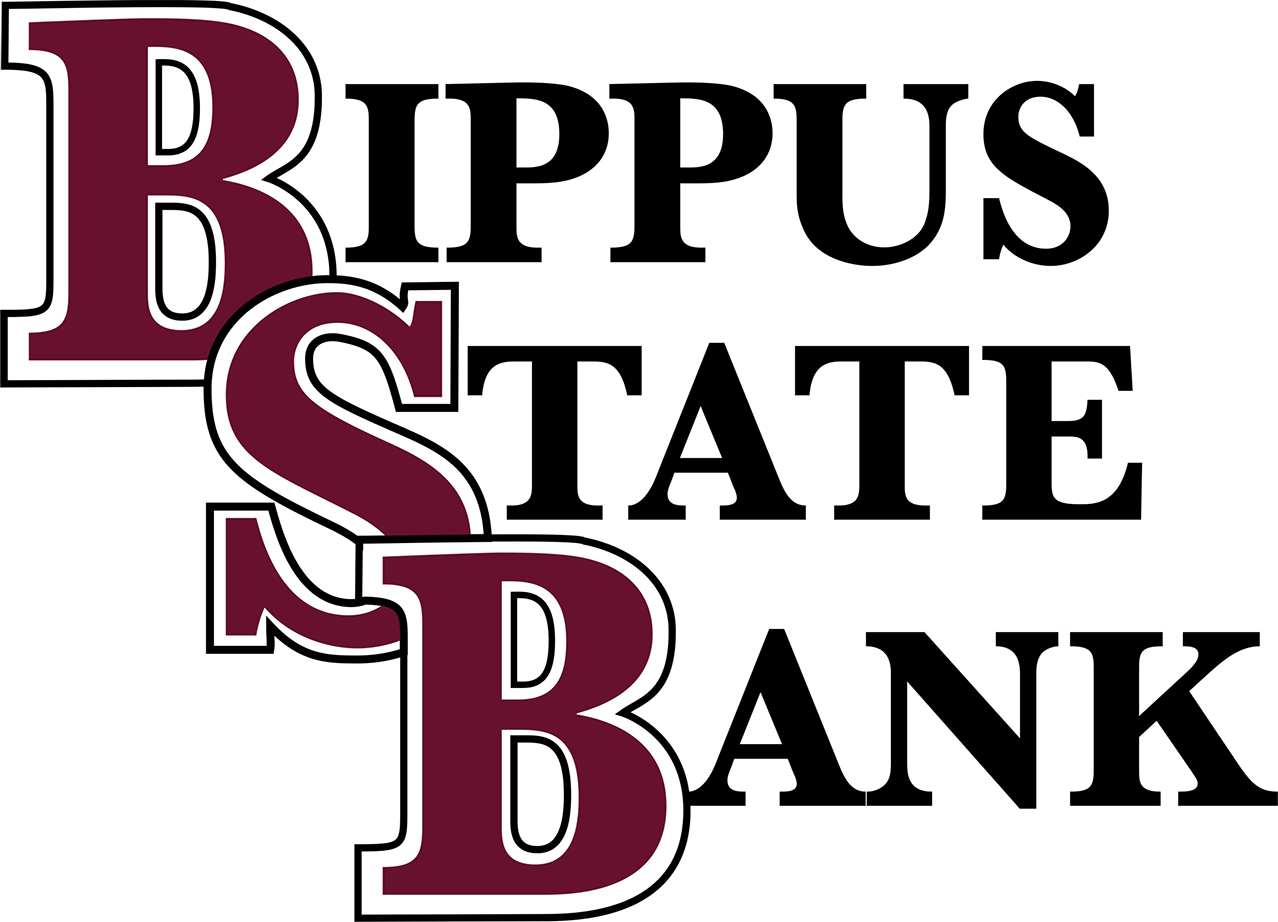 Bippus State Bank's Logo