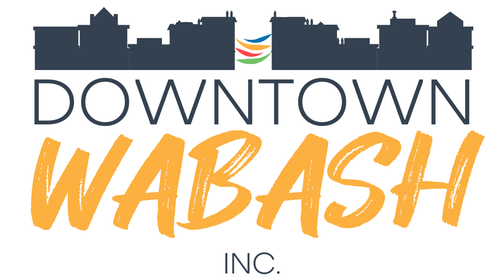 Downtown Wabash, Inc.'s Logo
