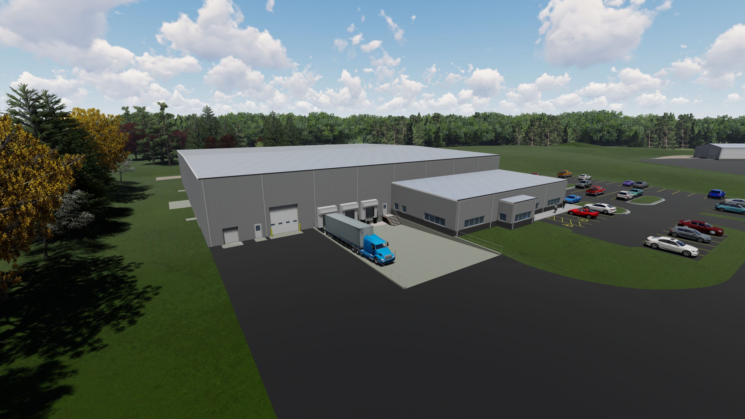 Plus5 Global announces plans for Wabash County processing plant Main Photo