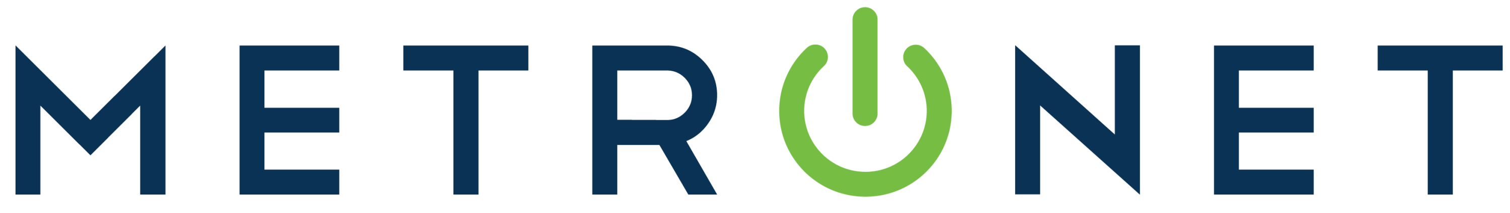 Metronet's Logo