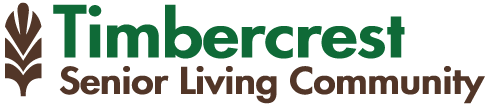 Timbercrest Senior Living Community's Logo