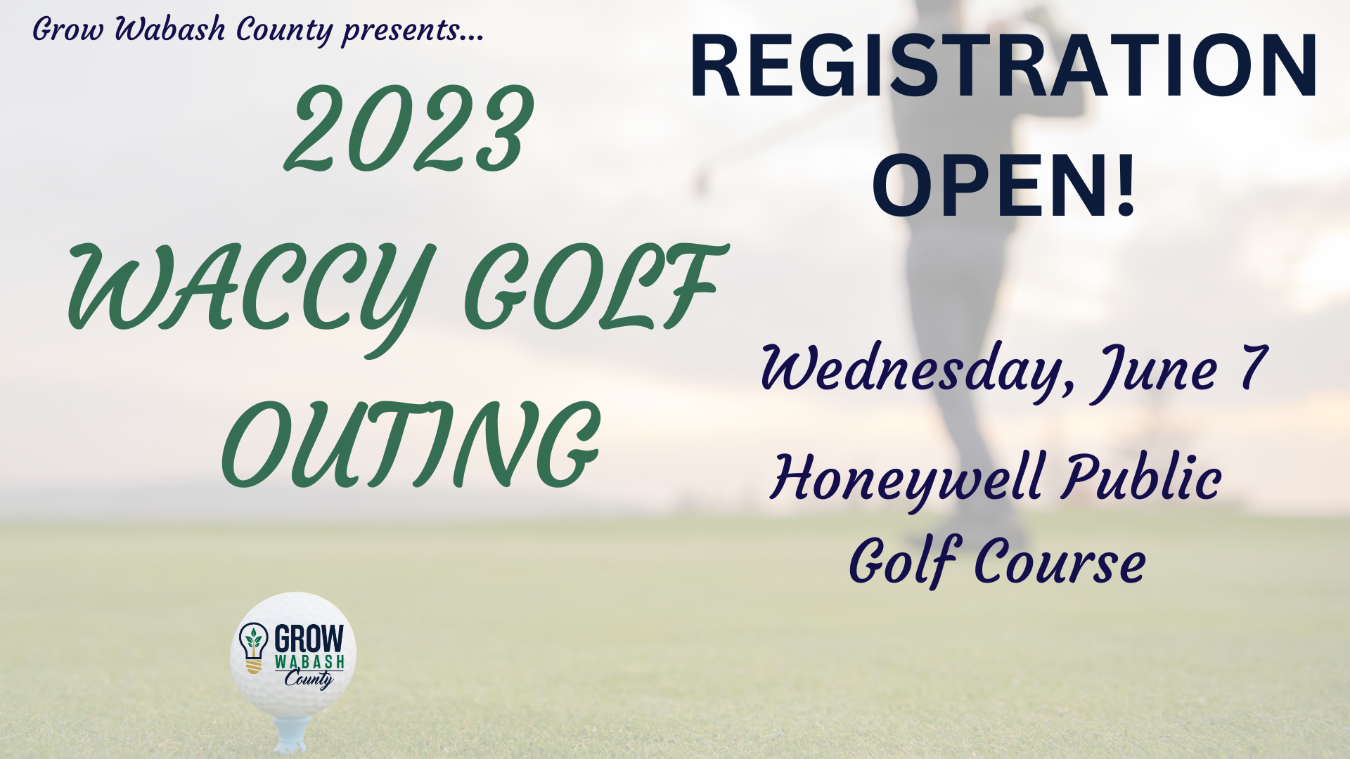 WACCY Golf Outing returns June 7 Main Photo