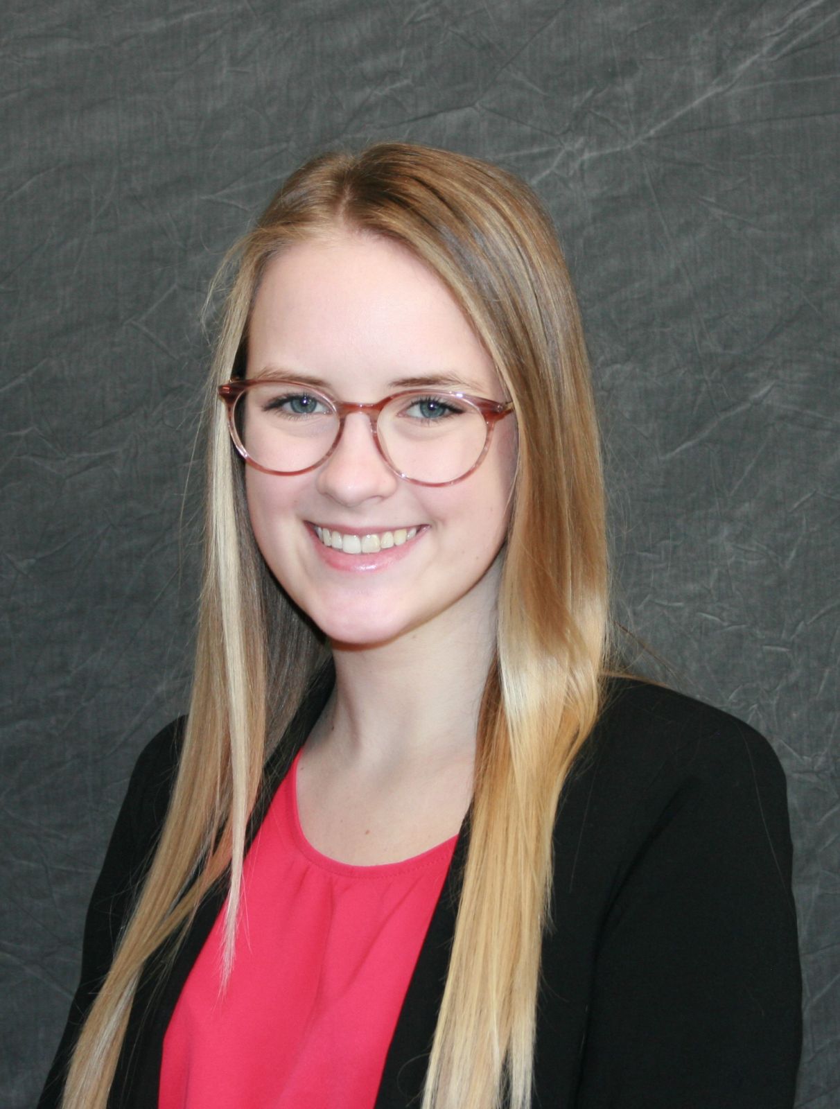 Grow Wabash County welcomes Manchester University intern, Angel Wehrly Photo