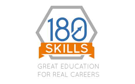 180 Skills's Logo