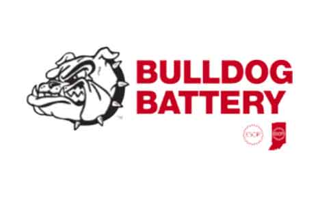 Bulldog Battery Corp.'s Logo