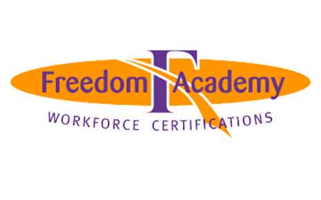 Freedom Academy's Logo