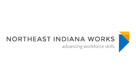 Northeast Indiana Works's Logo