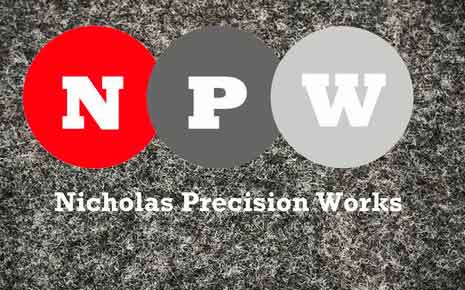 Nicholas Precision Works's Logo