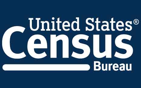 U.S. Census Bureau's Logo