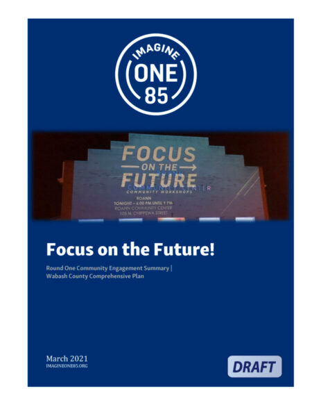 Focus on the Future Cover Page