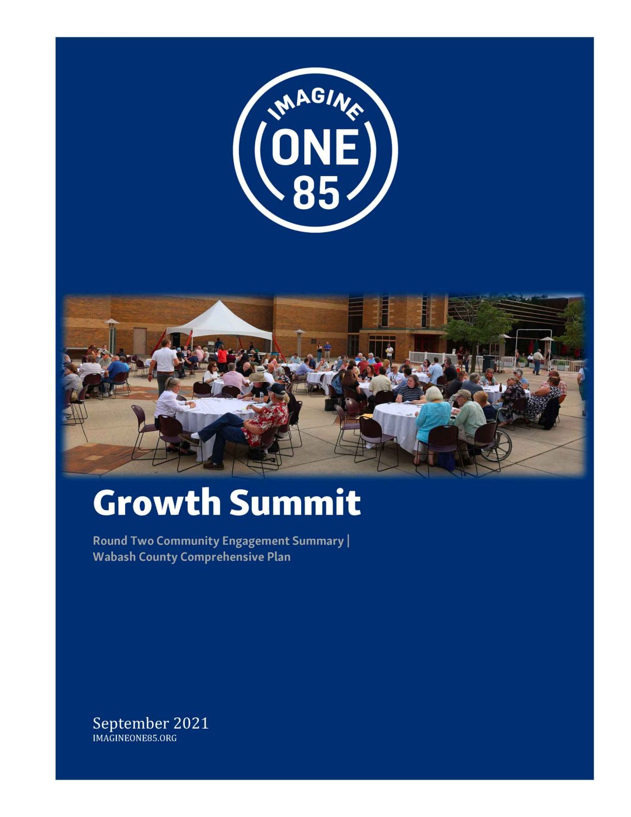 Growth Summit Cover Page