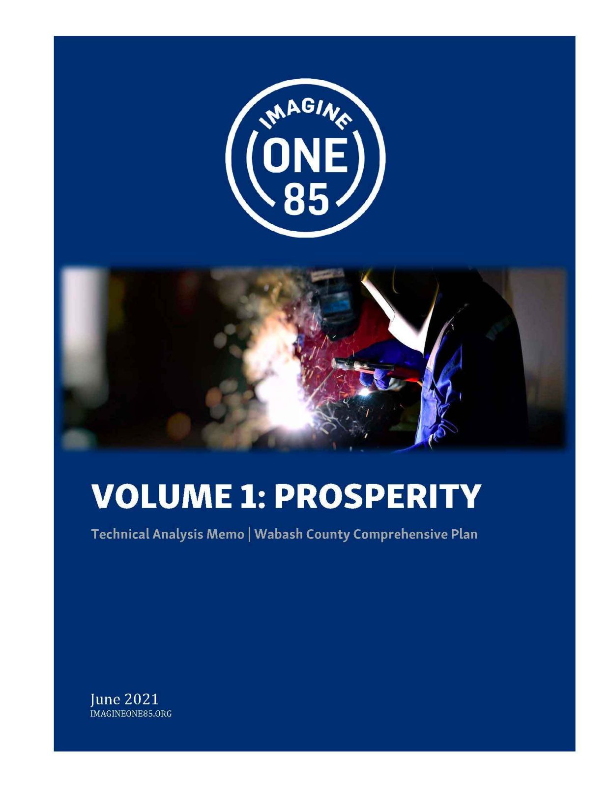 Prosperity Cover Page