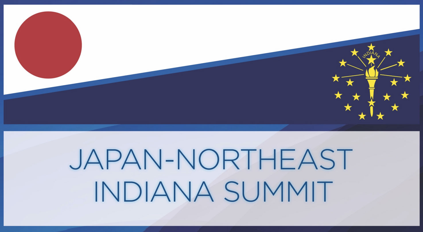 Event Photo 4th Annual Japan - Northeast Indiana Summit Share: