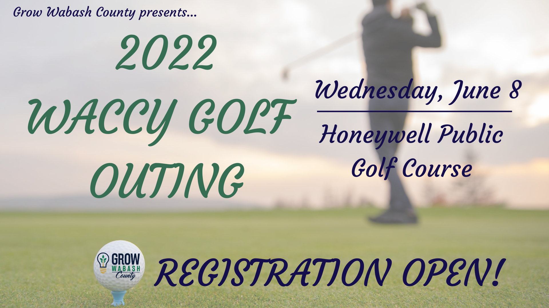 GWC WACCY Golf Outing tees off June 8 Main Photo