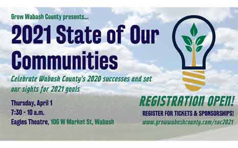 Registration Open for Annual State of Our Communities Event Photo