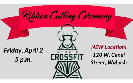 Wabash Crossfit Set for Downtown Opening on April 2 Main Photo