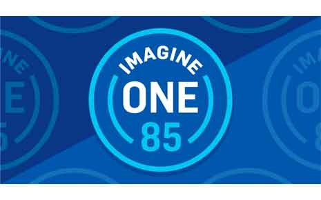 UPDATE: Changes Made to Imagine One 85 Workshops Photo