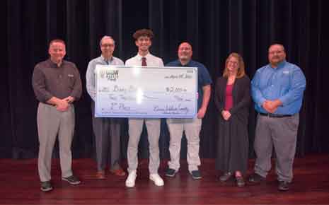 Student Entrepreneurs Win Big at INnovate Wabash County Competition Photo