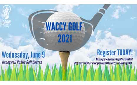 WACCY Golf Outing Hits the Greens June 9 Photo