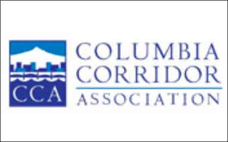 Columbia Corridor Association's Logo