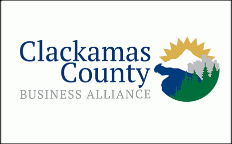 Clackamas County Business Alliance's Logo