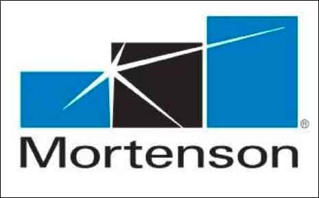 Mortenson's Logo