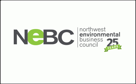 Northwest Environmental Business Council's Logo
