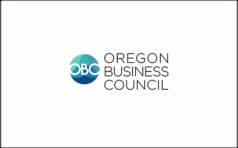 Oregon Business Council's Logo