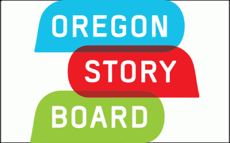 Oregon Story Board's Logo