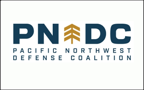 Pacific Northwest Defense Coalition's Logo