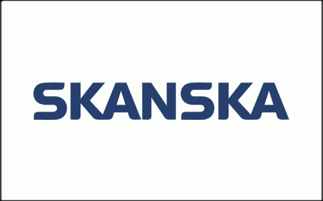 Skanska USA Building's Logo