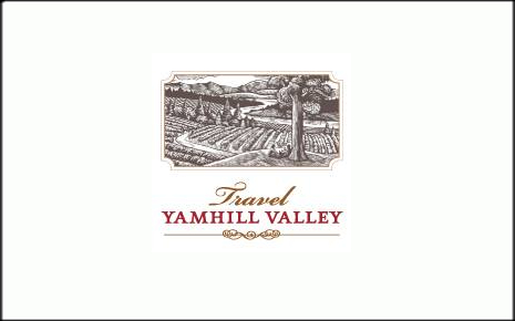 Travel Yamhill Valley's Logo