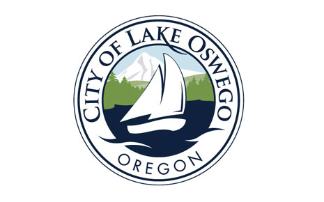 city of Lake Oswego logo