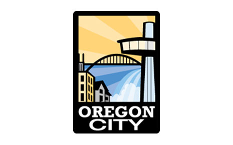 city of Oregon City logo